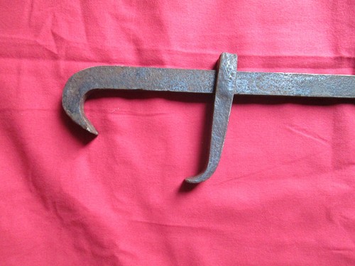 Outil ancien tonnelier - outil,