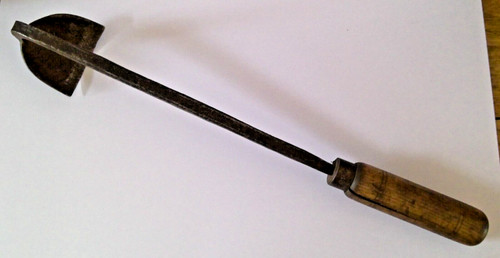 Ancien outil tonnelier - ancien,